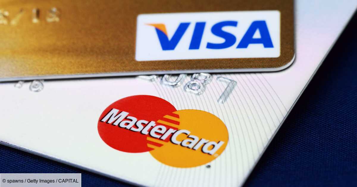 Frais bancaires jugés «excessifs» : Visa et Mastercard dans le viseur des géants du commerce européen
