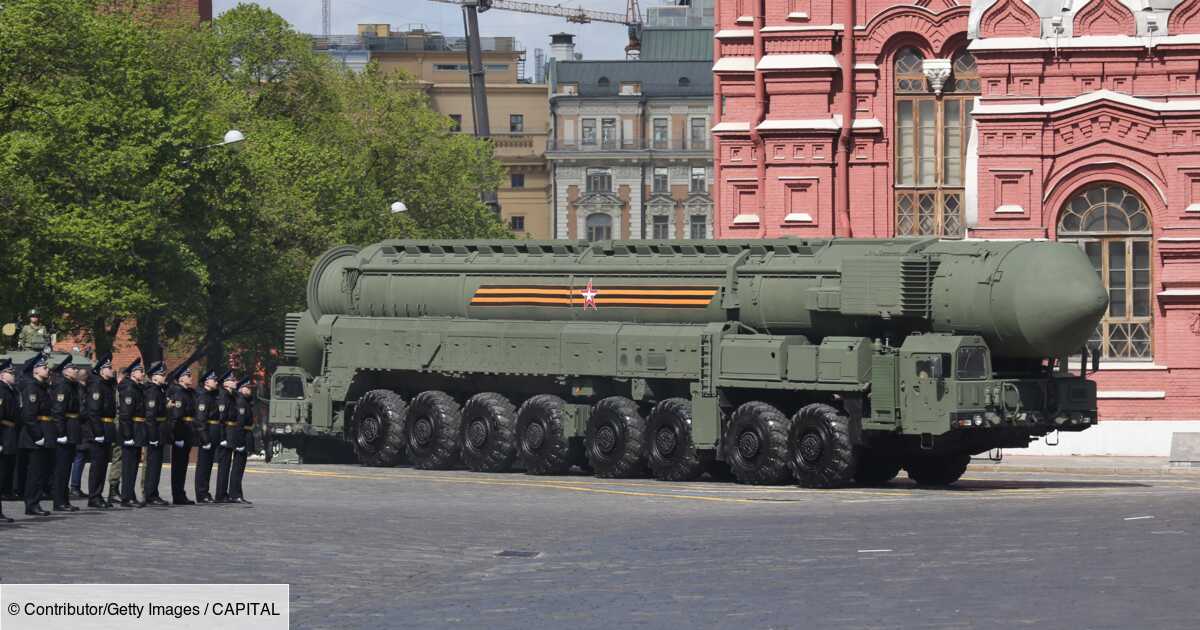 La Russie prête à tirer le missile nucléaire Yars RS-24, l'Ukraine tire la sonnette d'alarme