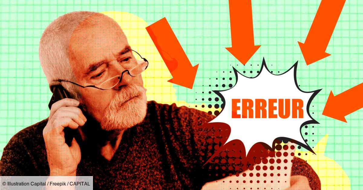 Retirement: 900 million euros in lost pensions in 2024, are you concerned?