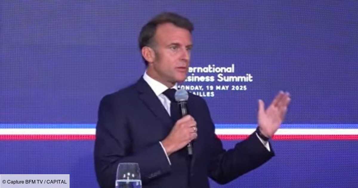 «Un risque de désynchronisation avec le reste du monde» : Emmanuel Macron alerte sur l’Europe