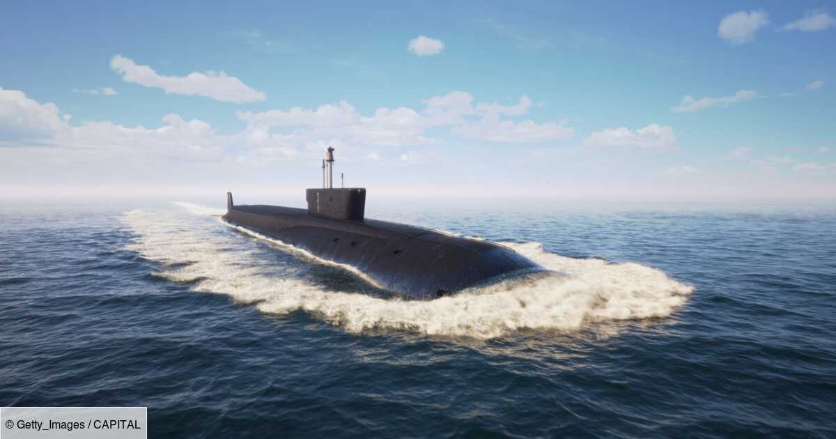 Le sous marin KSS-III capable d'être invisible jusqu'à 210 jours : les secrets de cette prouesse technique