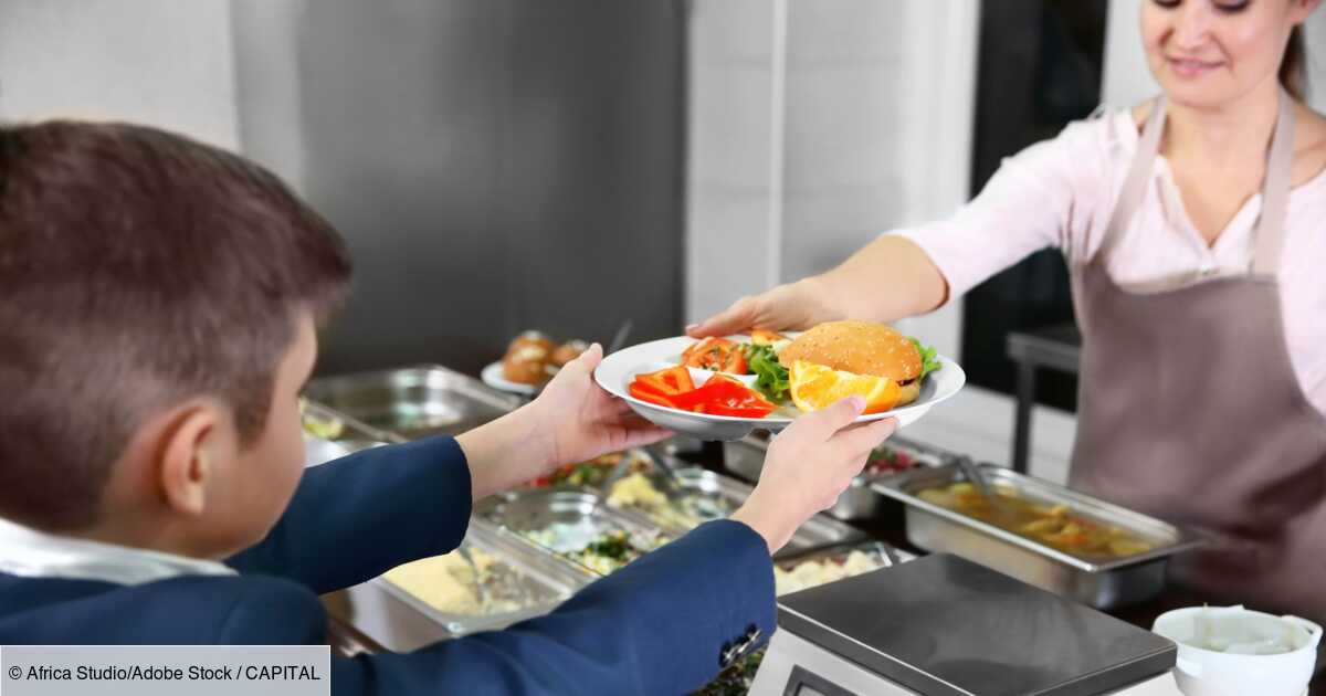 Parents, vous pouvez bénéficier d'un crédit d'impôt si votre enfant mange à la cantine