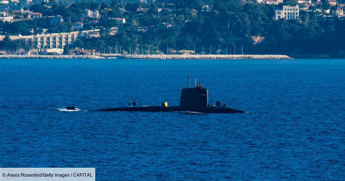Réarmement : en matière de sous-marin, pourquoi l'alliance franco-britannique est-elle clé en matière nucléaire ?