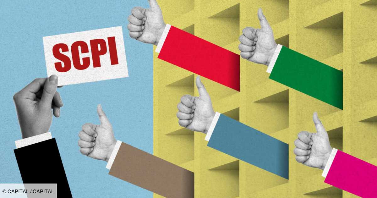 Real estate investment: Have the SCPIs really finished with the crisis?