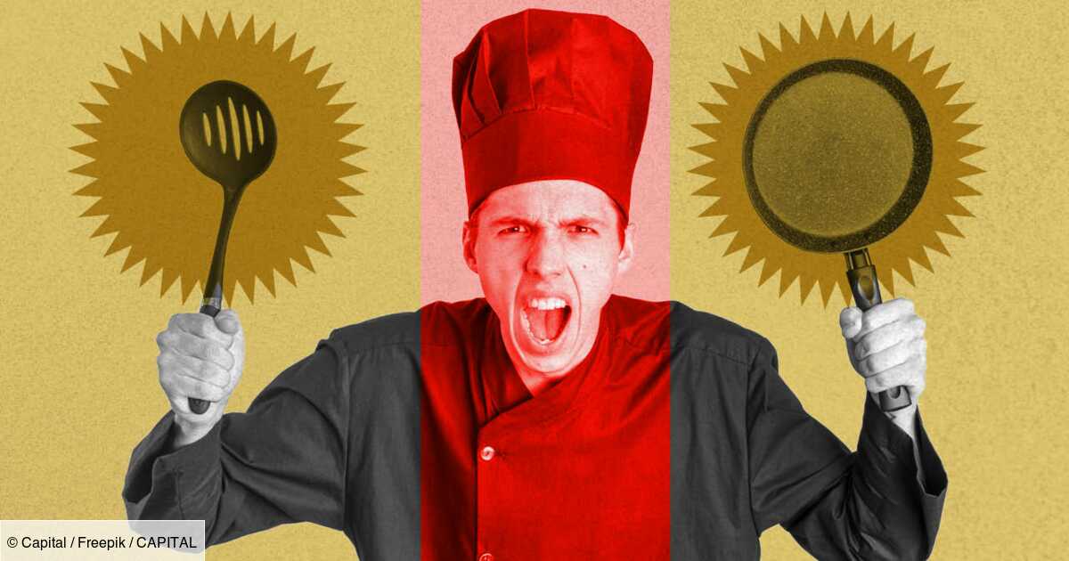 «Tu vas en chier, mais c’est normal» : nouvelle enquête sur la violence banalisée dans les cuisines françaises