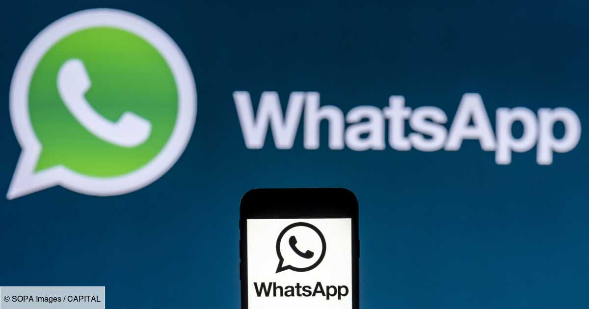 Comment savoir si on est bloqué sur WhatsApp ?