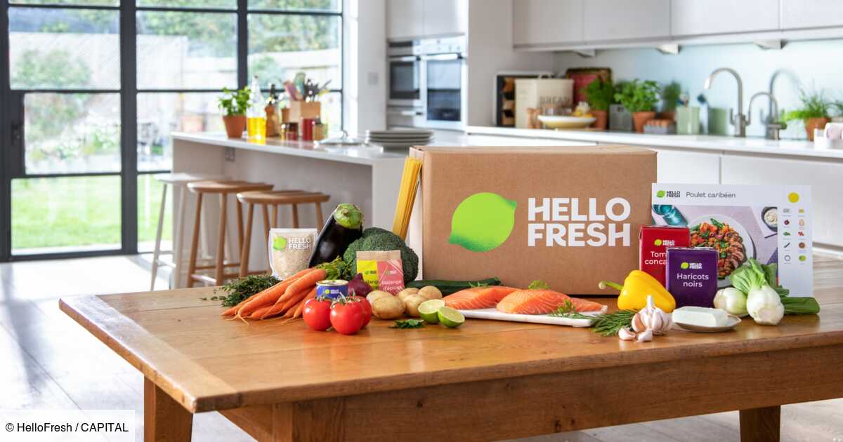 HelloFresh : découvrez comment le leader des box repas va vous simplifier encore plus la vie