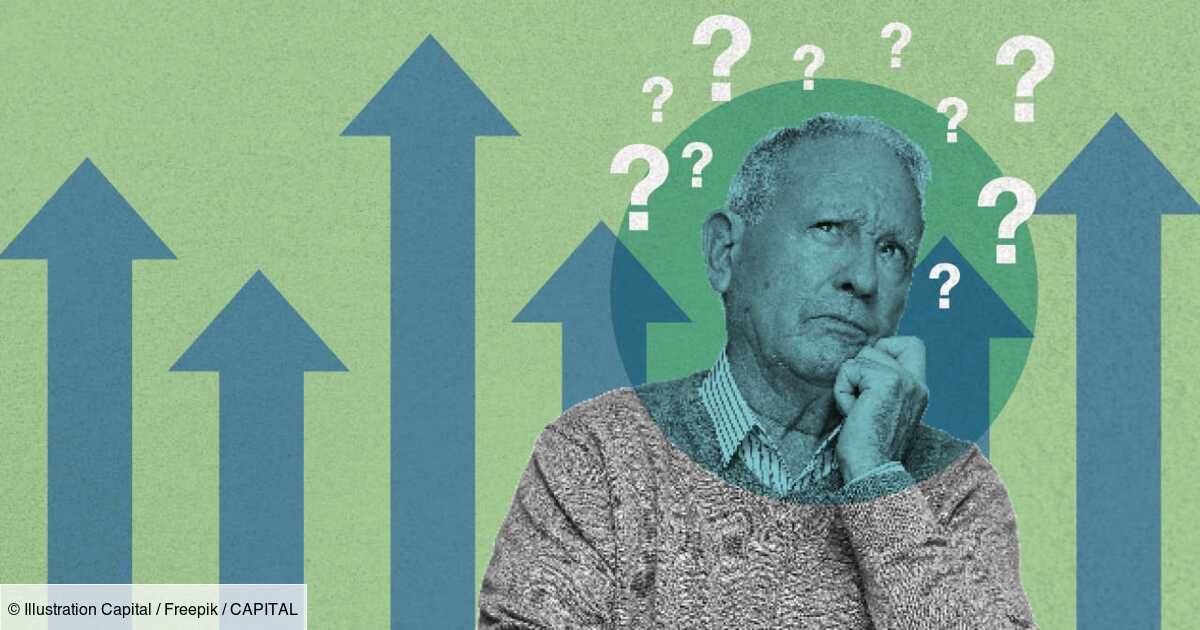 Retirement: here is the pension of a self -employed worker, according to his sector of activity