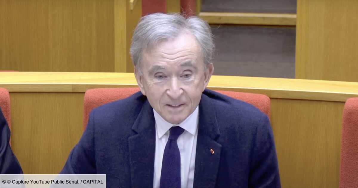 Bernard Arnault rappelle qui a fait don de 200 millions pour la reconstruction de Notre Dame sans bénéficier des avantages associés