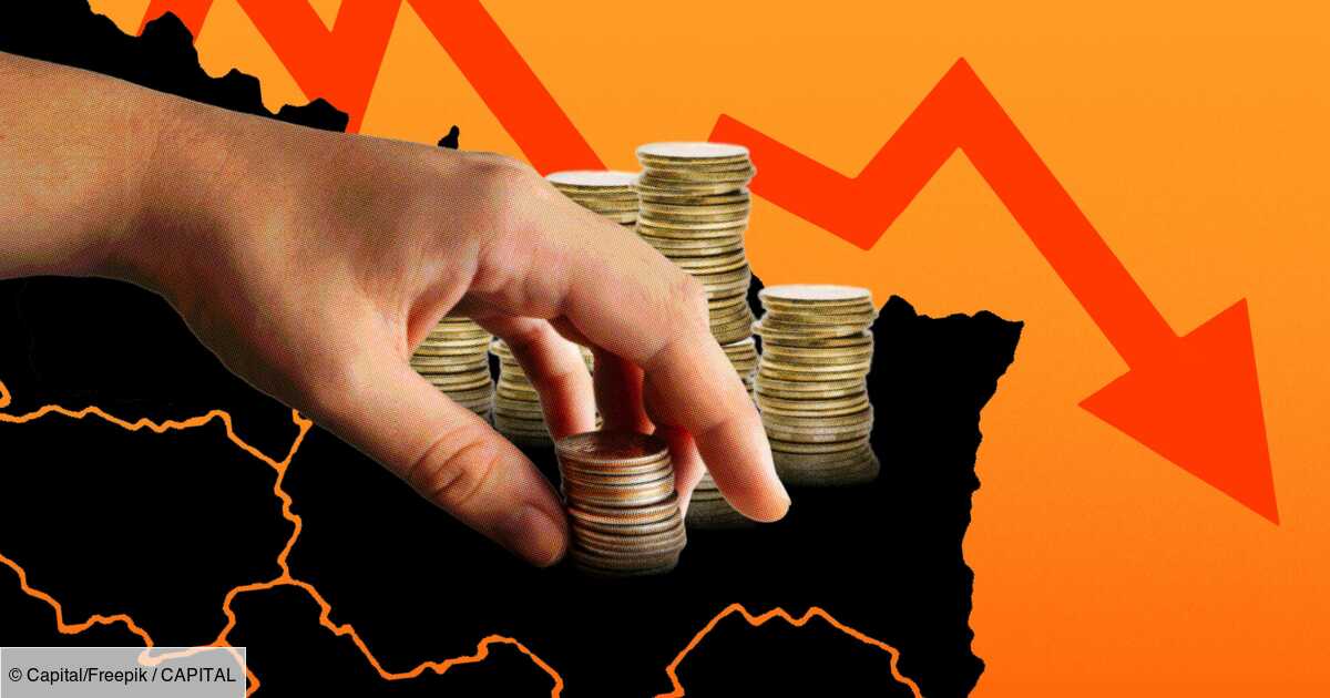 Real estate credit: can we take in another region to obtain a better rate?