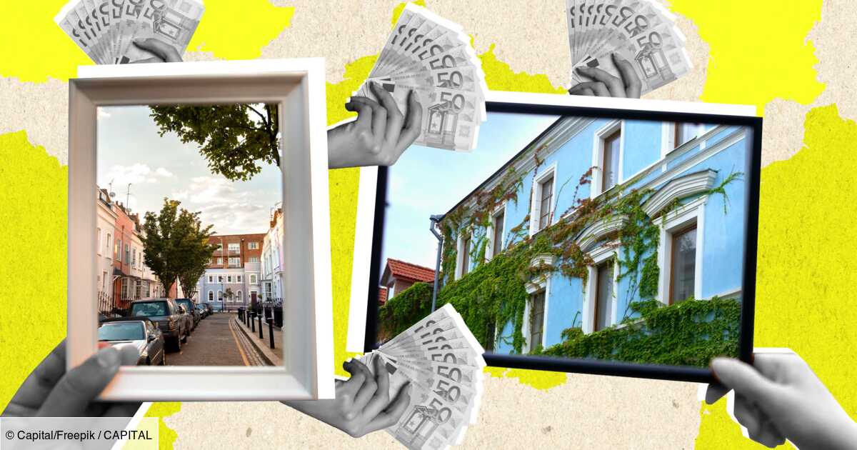 Real estate investment: these cities with chic but inexpensive streets