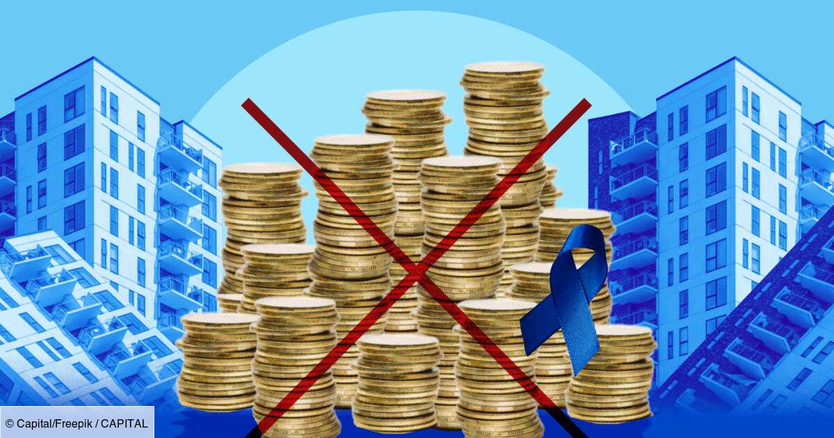 Real estate credit: in this bank, these men will no longer have to pay more after cancer