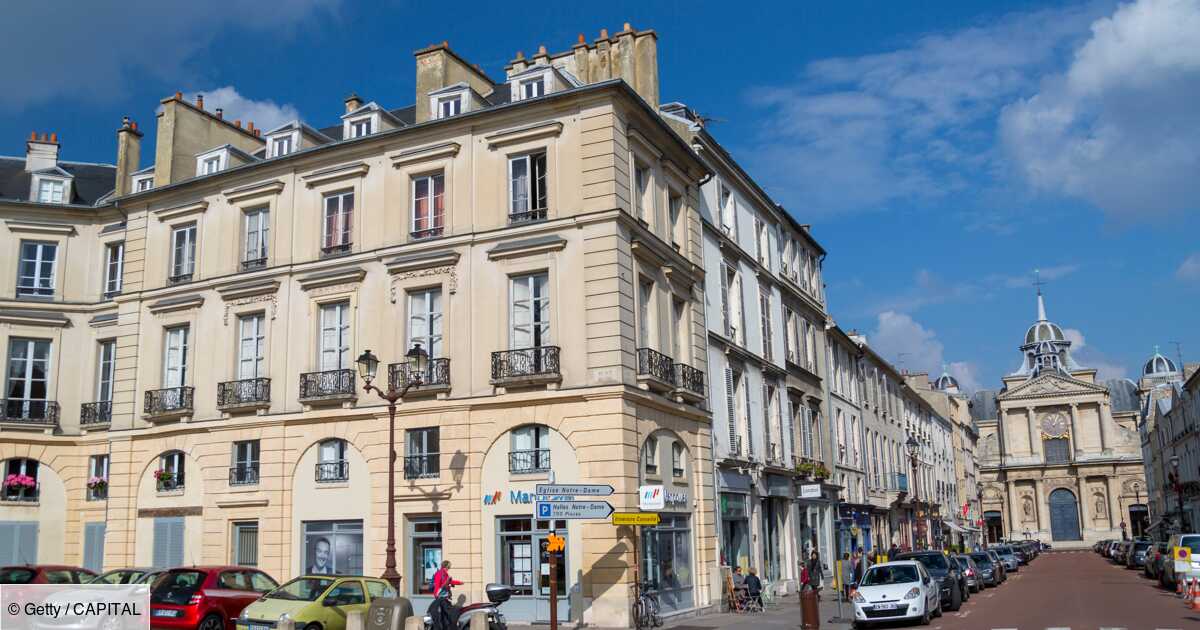 Real estate purchase: Parisian suburbs where prices drop the most