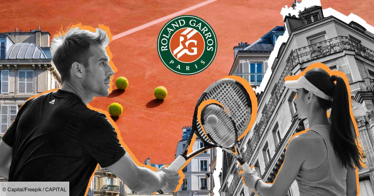 Real estate: How much does an apartment cost a stone’s throw from Roland-Garros?
