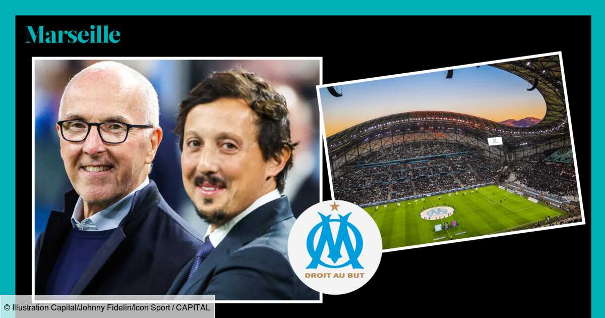 «le club vit presque à crédit toute la saison» : pourquoi les finances de l'om déraillent