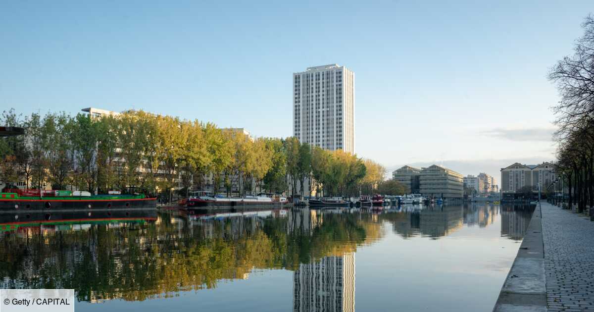 Real estate: in Paris, 7 arrondissements under 9,000 euros per square meter