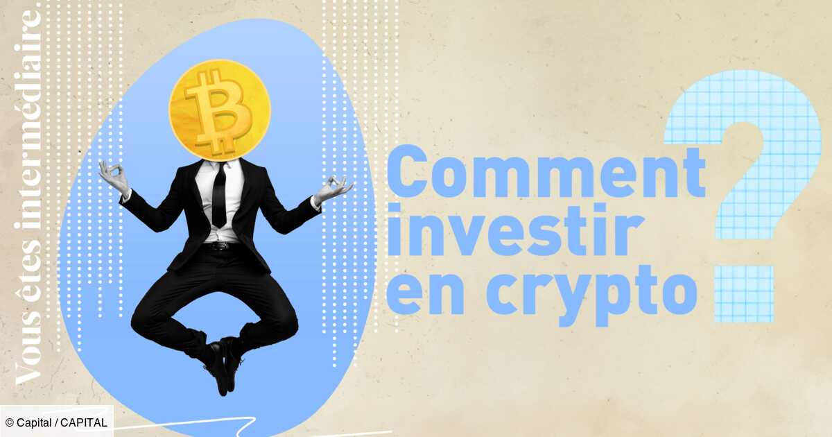 Bitcoin, Ethereum, Solana … The best portfolio for a confirmed investor