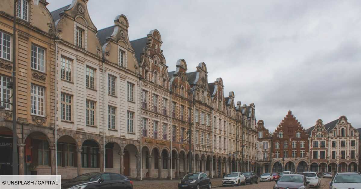 Rental investment: 9 unexpected cities very profitable for less than 2 hours from Paris