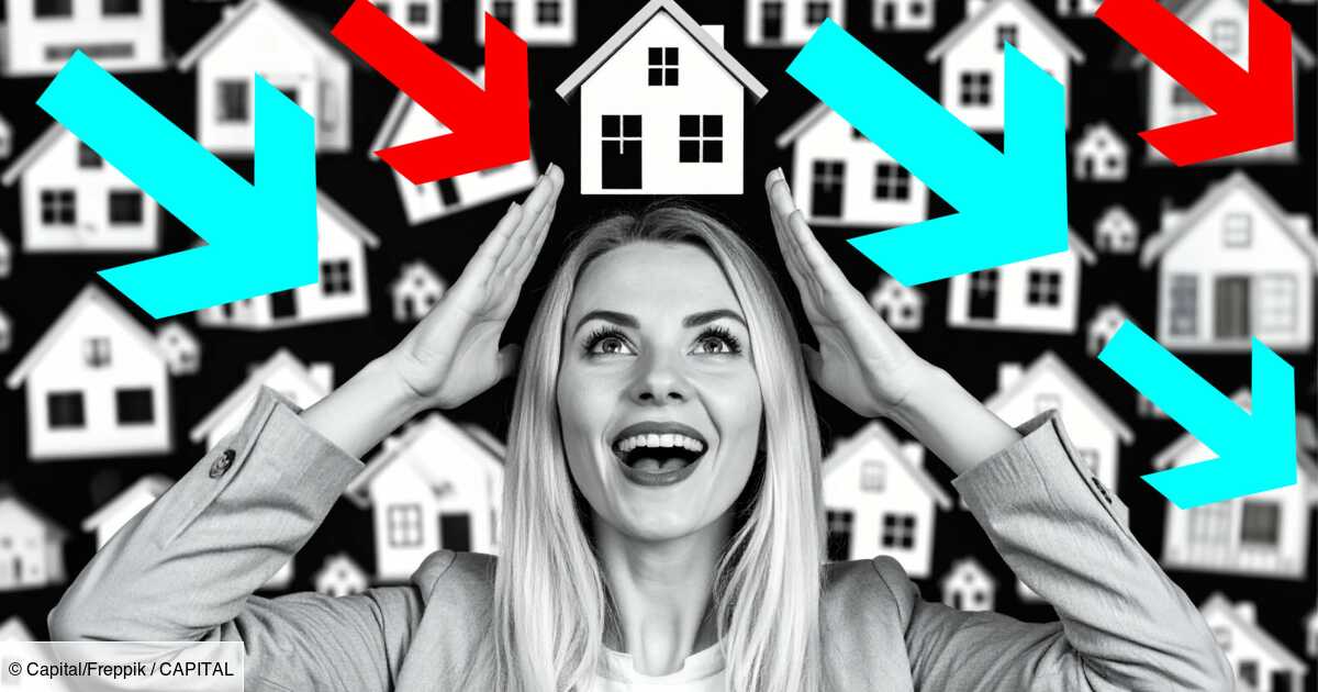 Real estate credit: Rates remain stable in June 2025, soon under 3%?