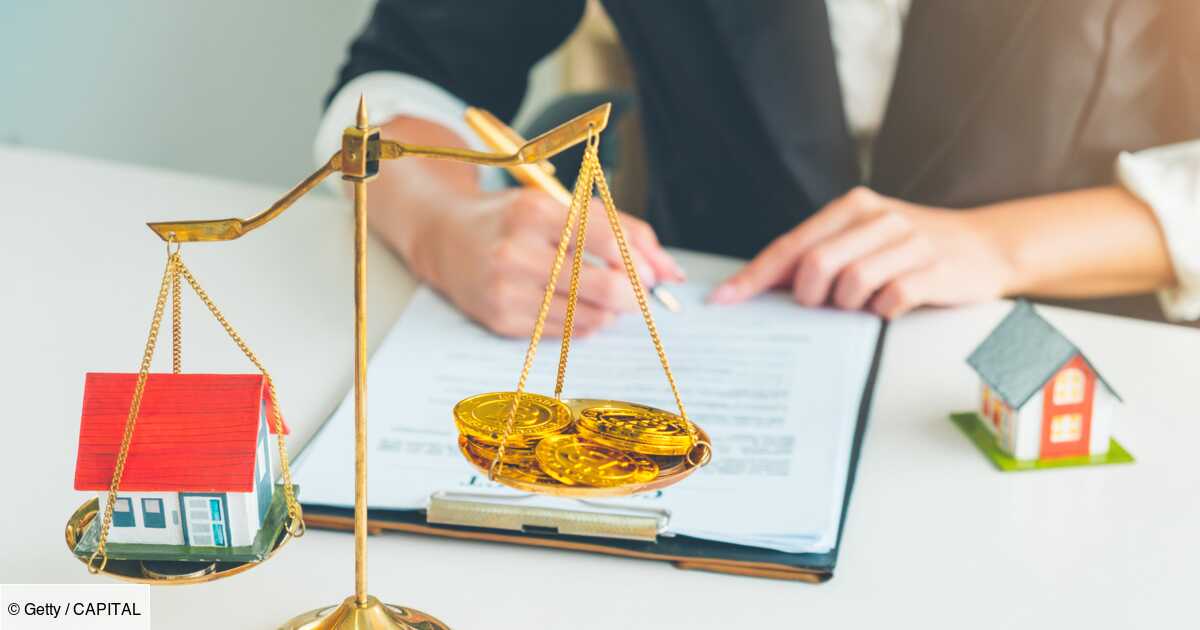 He buys a house in cryptos, the seller receives euros: a first in France