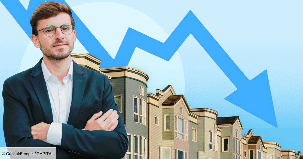 Real estate credit: the ECB is lowering its rates, here is what borrowers will benefit the most