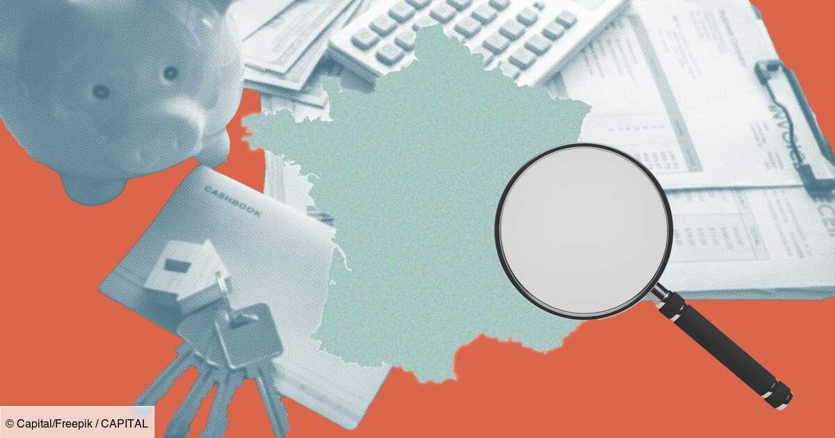 Real estate: in which city to buy according to your investor profile?