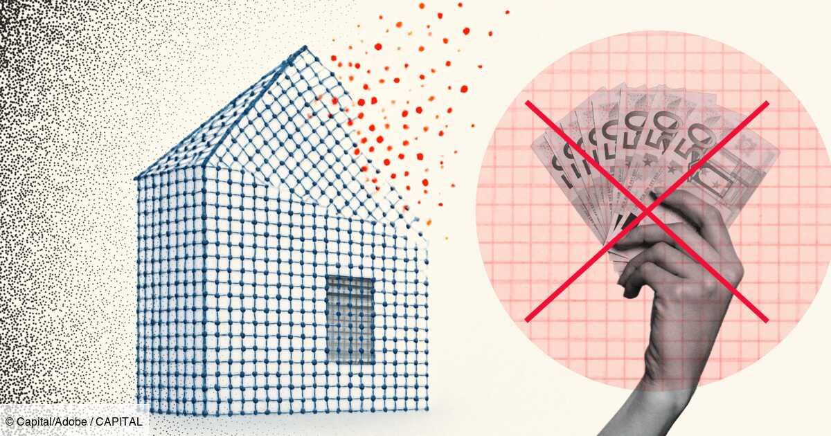 Real estate: 1 million less accommodation for tenants within 30 months?