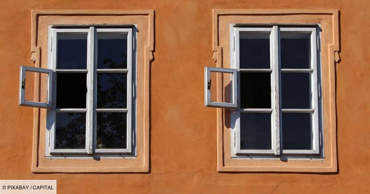 They install windows on a adjoining wall, their neighbor makes them pay dearly