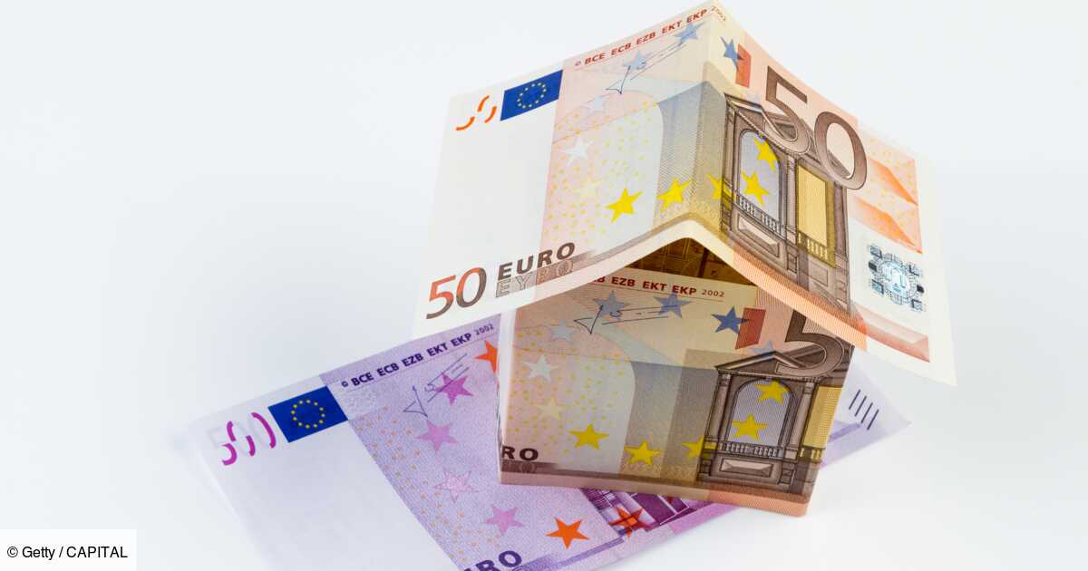 Up to … 30,000 euros reimbursed for the purchase of new accommodation