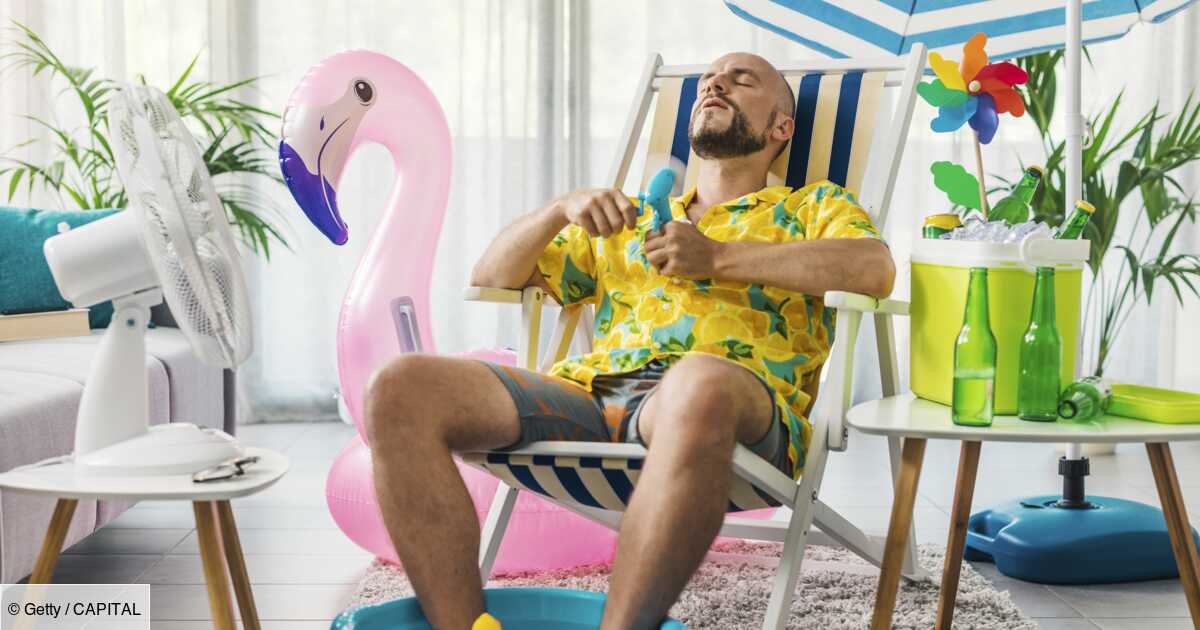 Heat wave: this real estate choice that many will regret not having made
