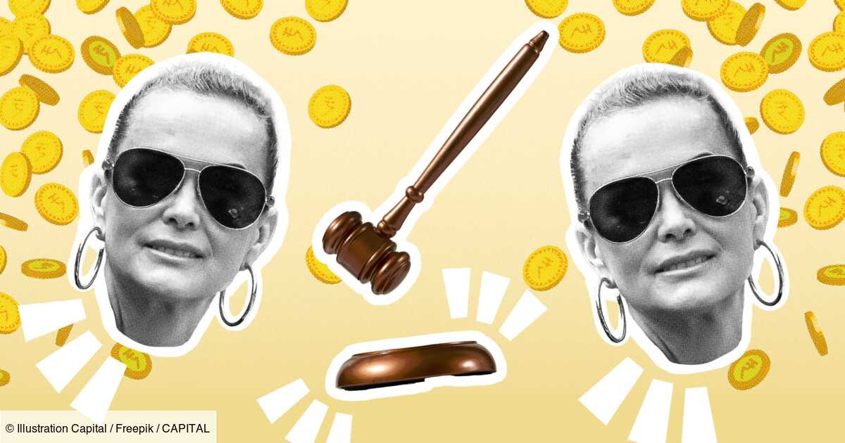 Johnny Hallyday’s house braded? Debts, forced auctions … Læticia had no choice