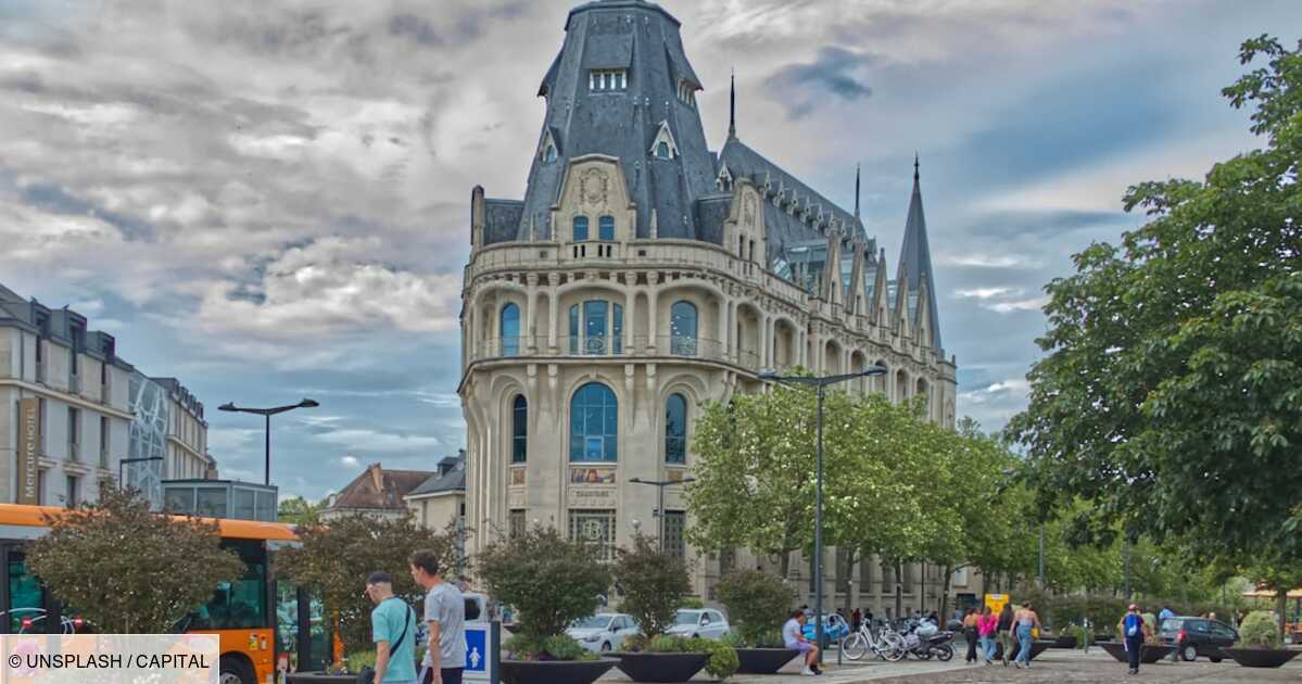 Real estate: the 4 French regions where prices have collapsed since 2022