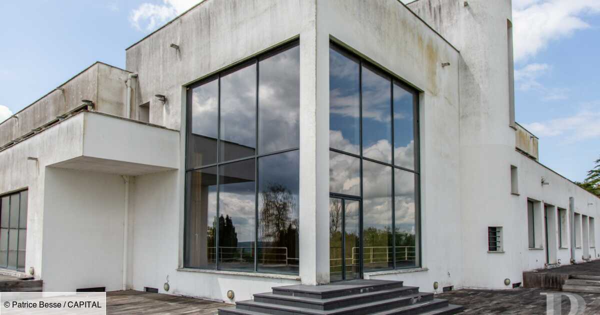 4 million euros for this spectacular villa… on sale on Leboncoin!