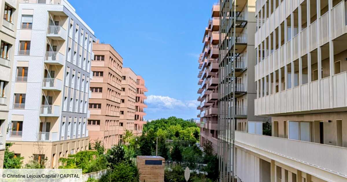 Village of athletes: a year after the Olympics, here is at what prices you can live there