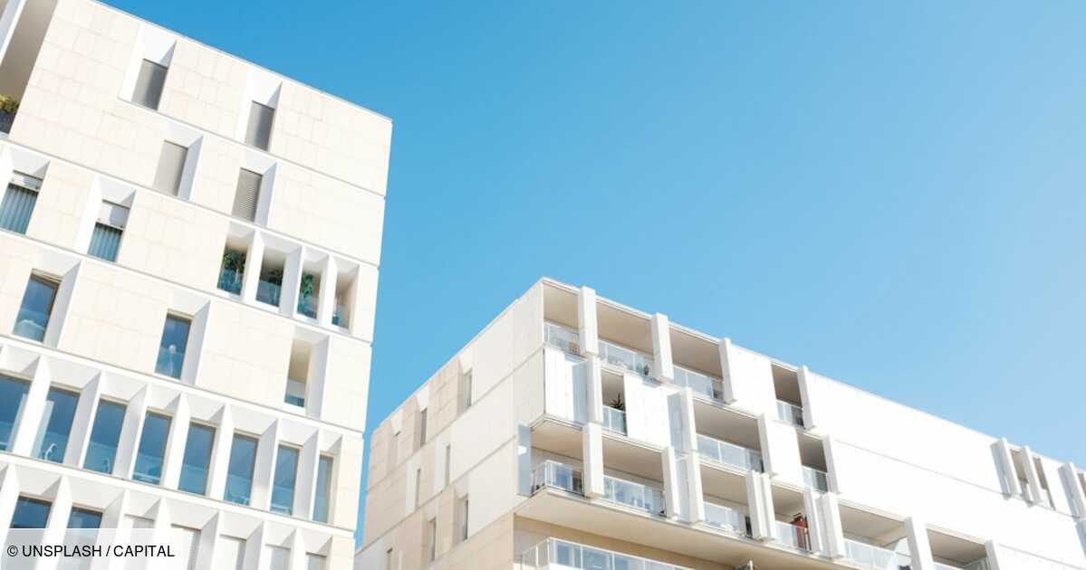 Livret rate has decreased: too bad for savers, so much the better for low -cost housing
