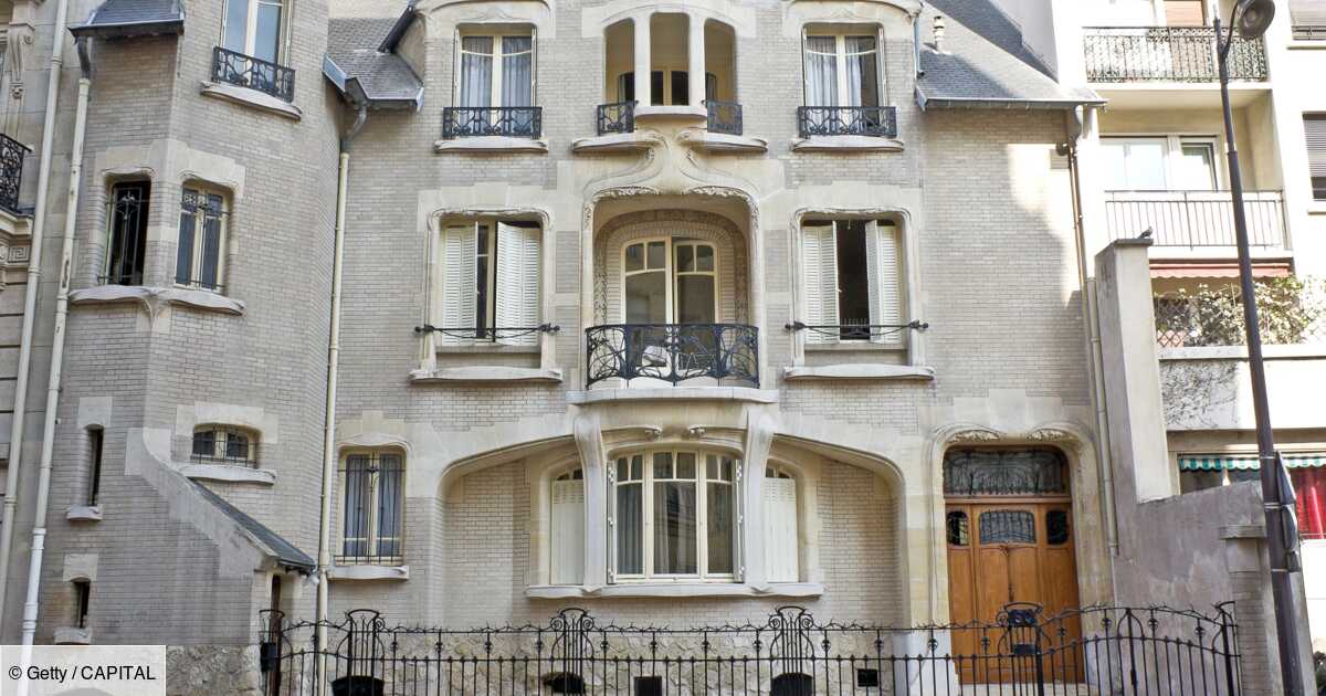 This historic monument, symbol of the difficulties of the State to enhance its real estate