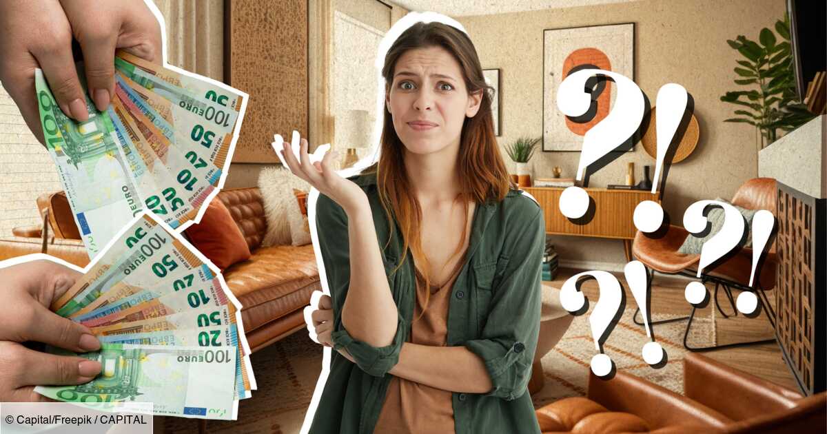 This owner attacks his tenant for sublet … and must pay him 3,000 euros!