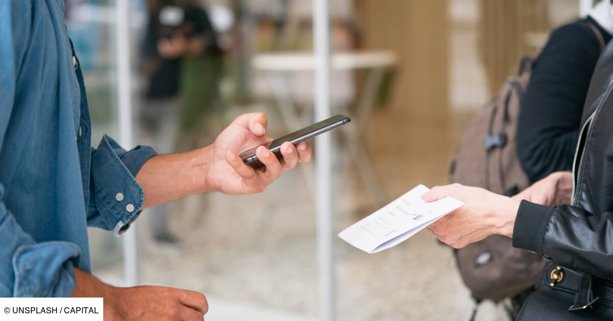 Vaccine A L Etranger Ce Francais Ne Parvient Pas A Obtenir Son Pass Sanitaire Capital Fr