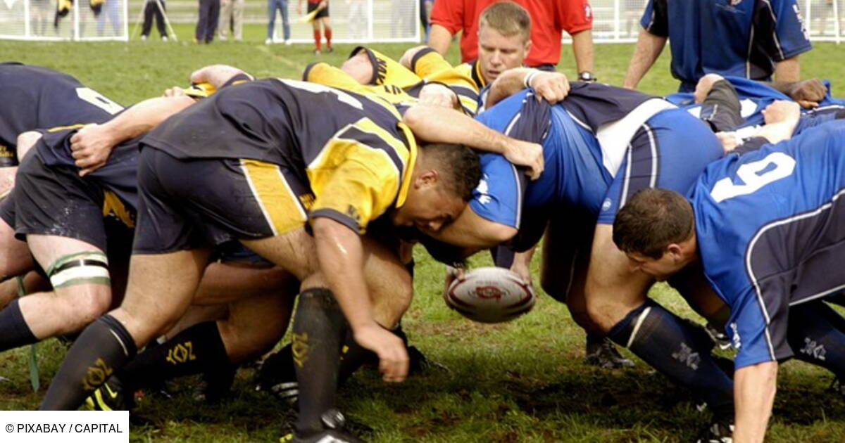Rugby : cette tablette va permettre aux malvoyants de suivre les matchs