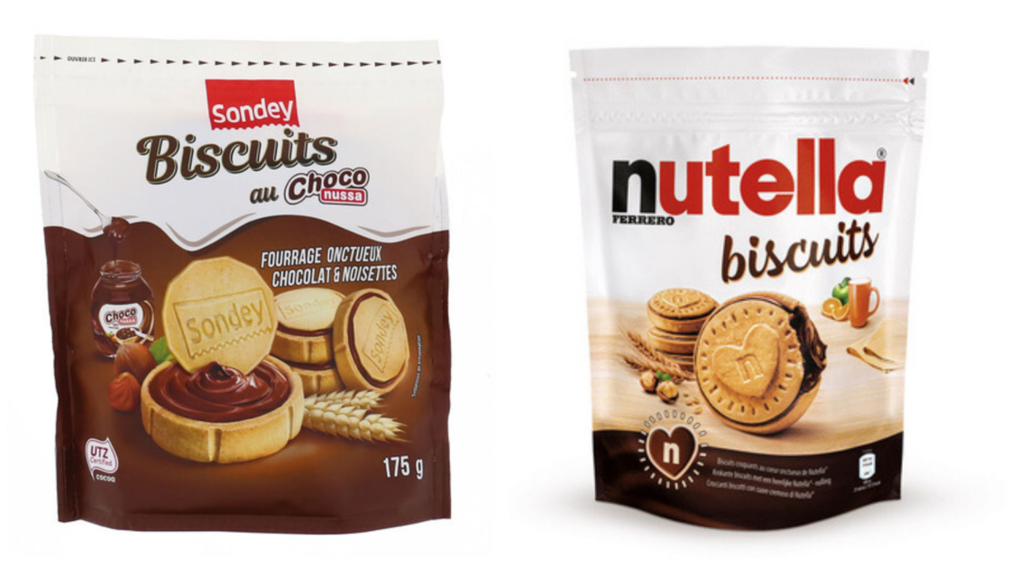 Ces Gateaux Vendus Chez Lidl Imitent Des Biscuits Nutella