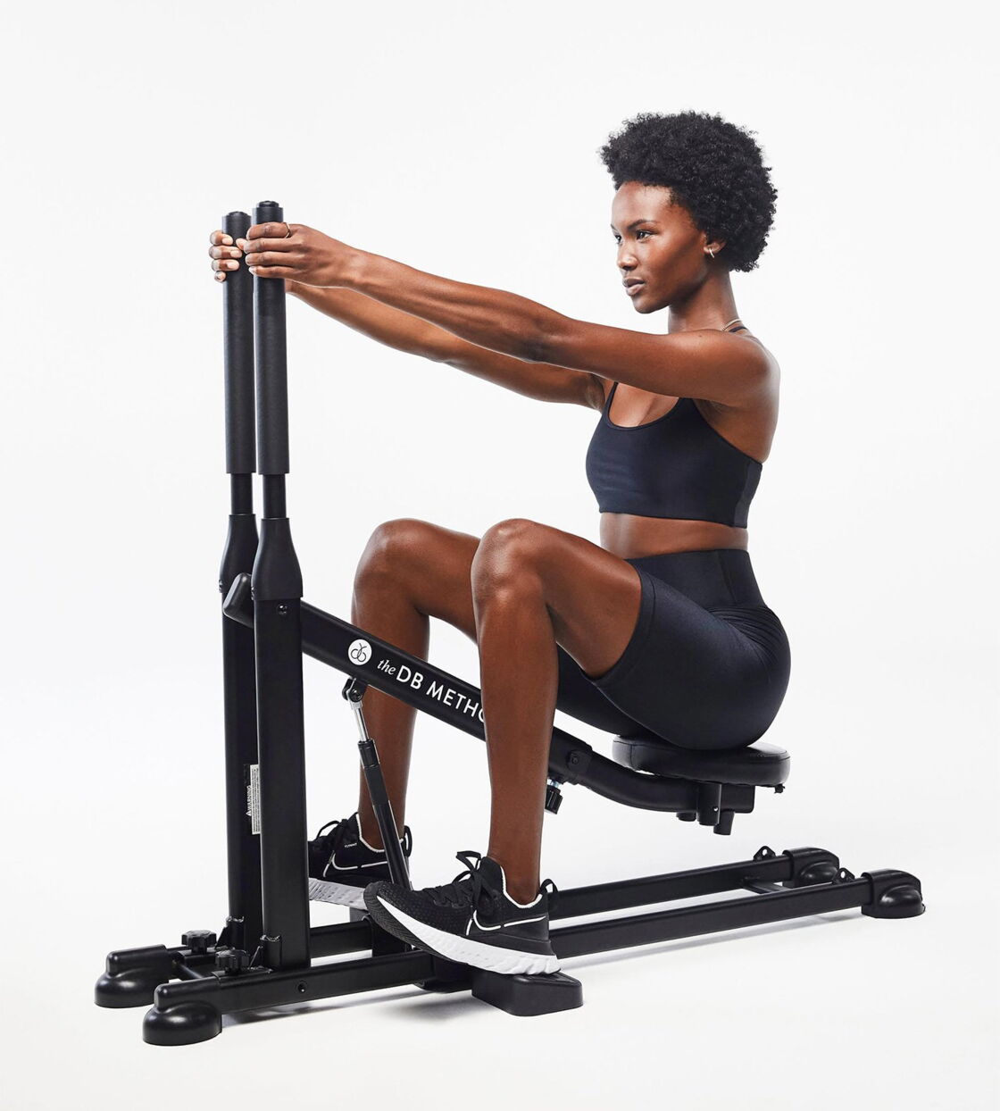 La méthode DB, une machine révolutionnaire pour tonifier les fesses