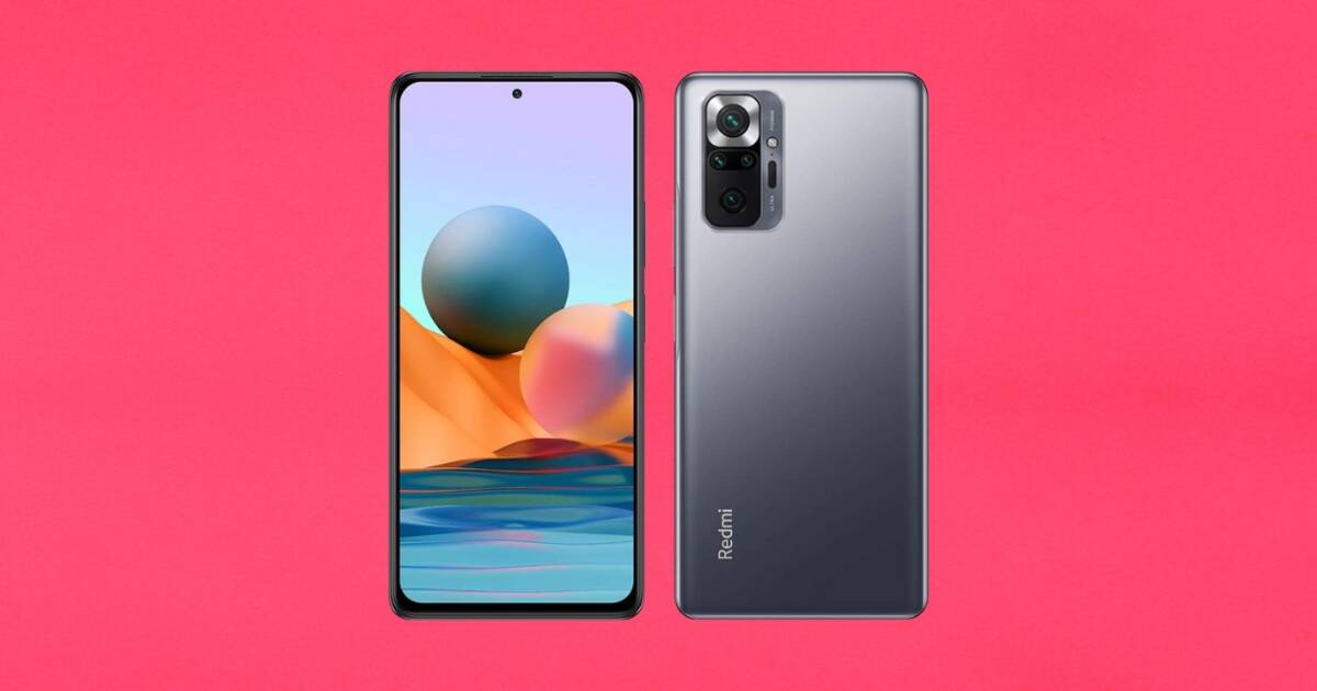 xiaomi redmi note 10 pro contract deals