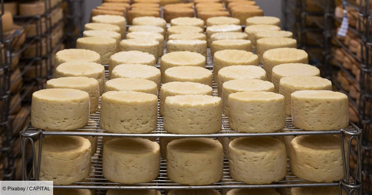 Un producteur de fromages reçoit une amende pour "odeur déraisonnable"