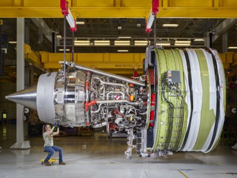 Dans les coulisses des moteurs géants d'Airbus et de Boeing