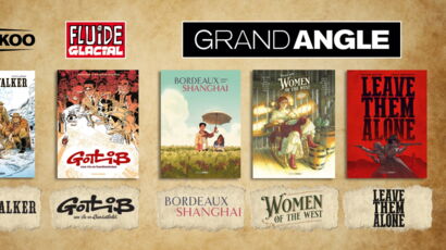 Gagnez cinq bandes dessinées immanquables pour les fêtes de fin d'année !