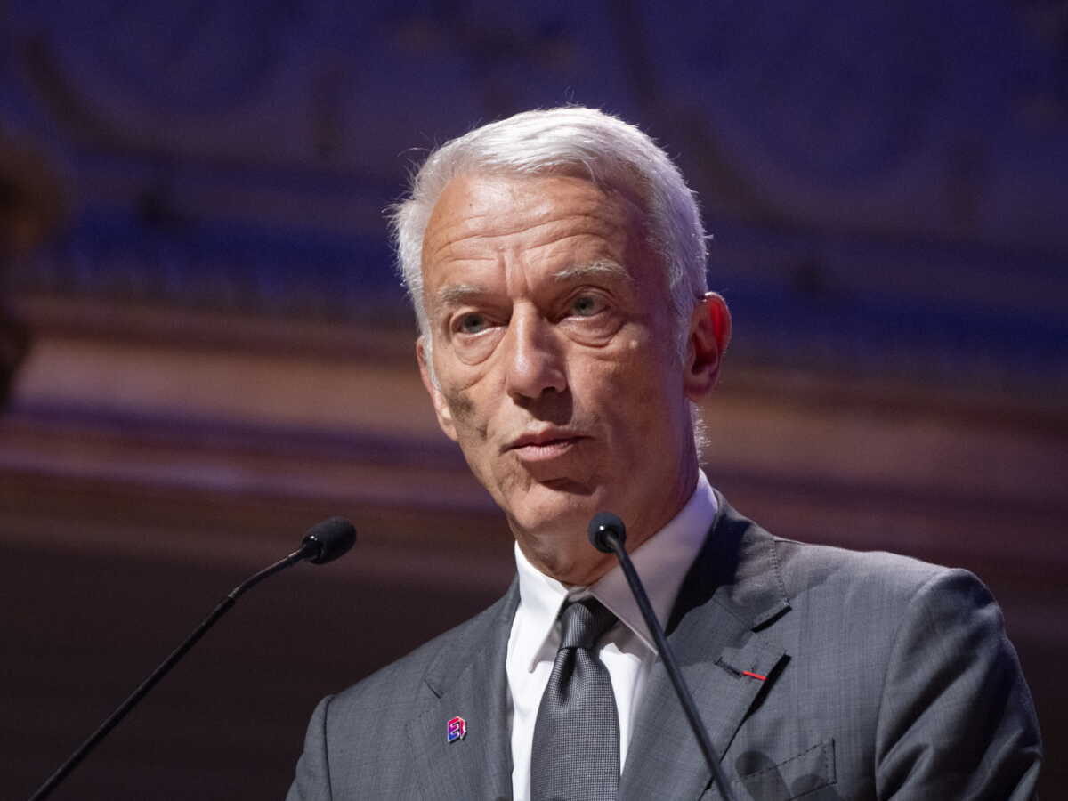 «Nous sommes inquiets» : Patrick Martin met en garde contre les hausses d’impôts