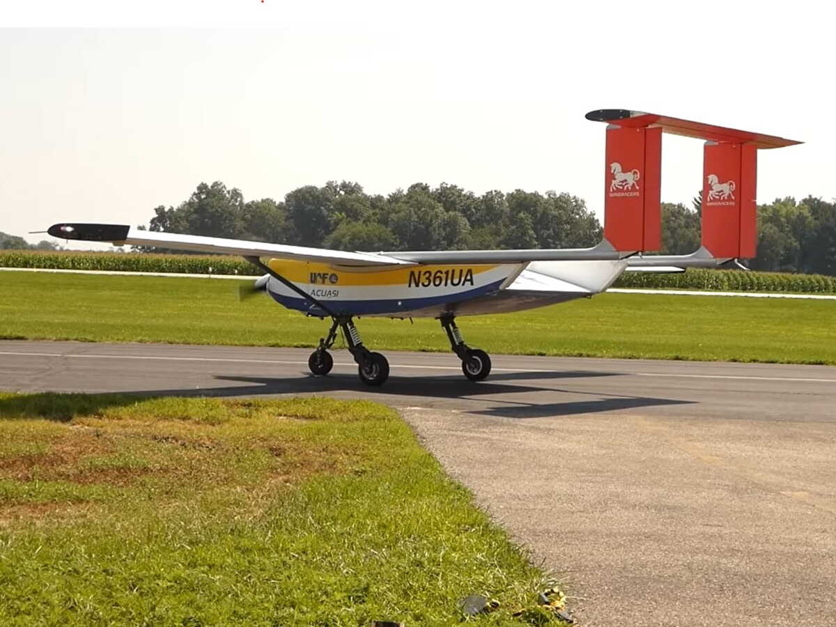 Guerre en Ukraine : qu’est-ce que le drone Ultra, «le plus performant au monde», déployé à Kiev ?