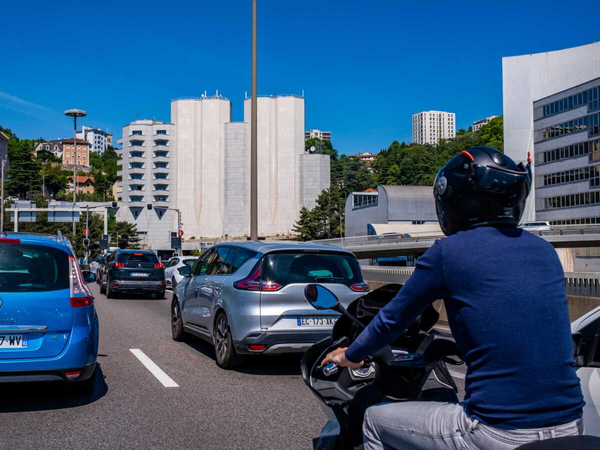 Avec 121 heures perdues dans les bouchons en 2025, voici la ville la plus embouteillée de France