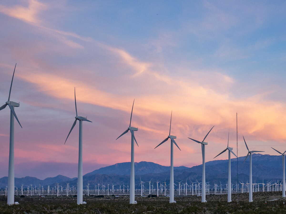Pour la première fois, l’éolien et le solaire ont produit plus d’électricité que l’énergie fossile en Europe
