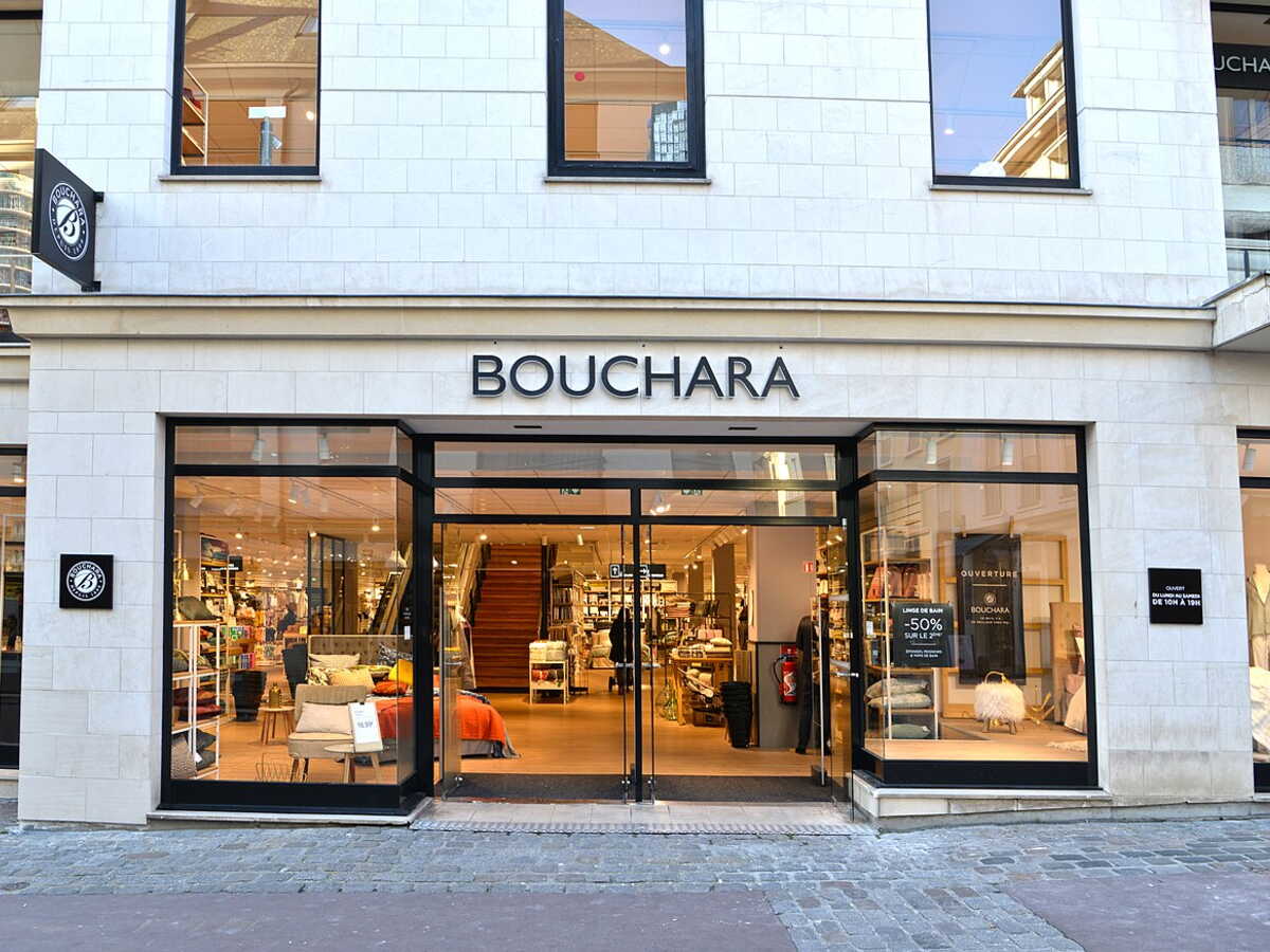L&rsquo;enseigne de déco Bouchara en difficulté demande son placement en liquidation judiciaire